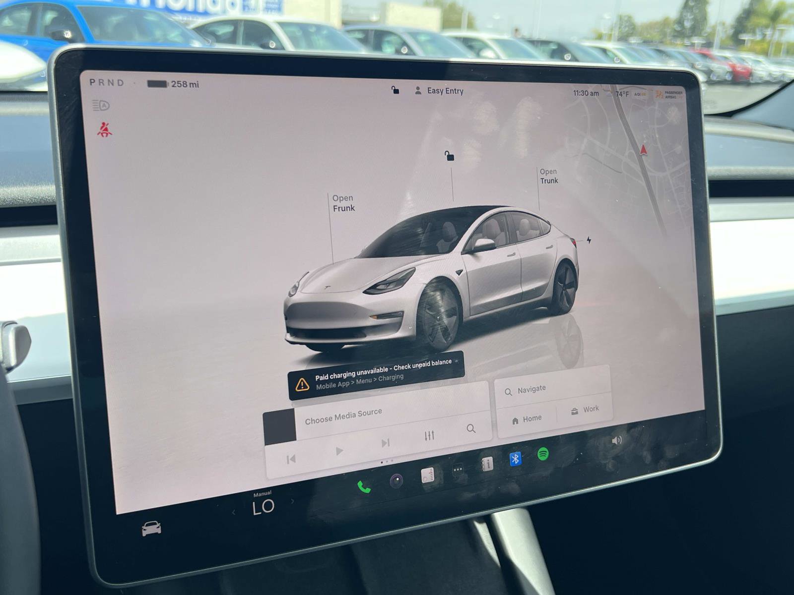 Used 2023 Tesla Model 3 Standard Range RWD image 12