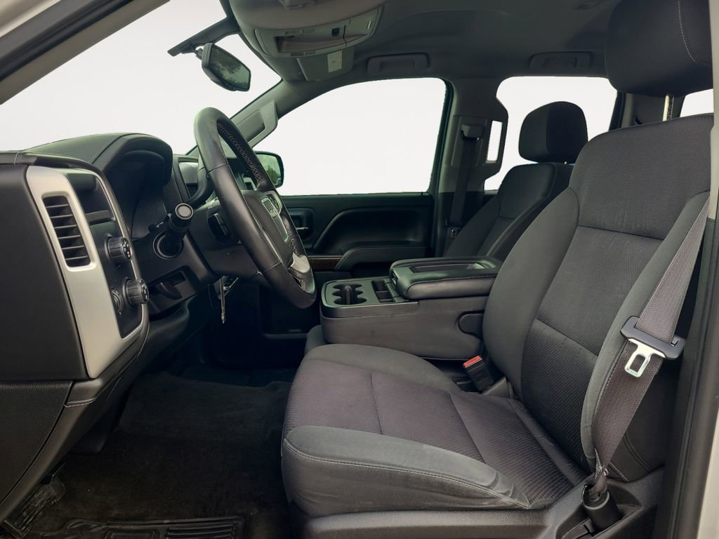 Used 2015 GMC Sierra 1500 SLE w/ SLE Value Package AWD/4WD image 9
