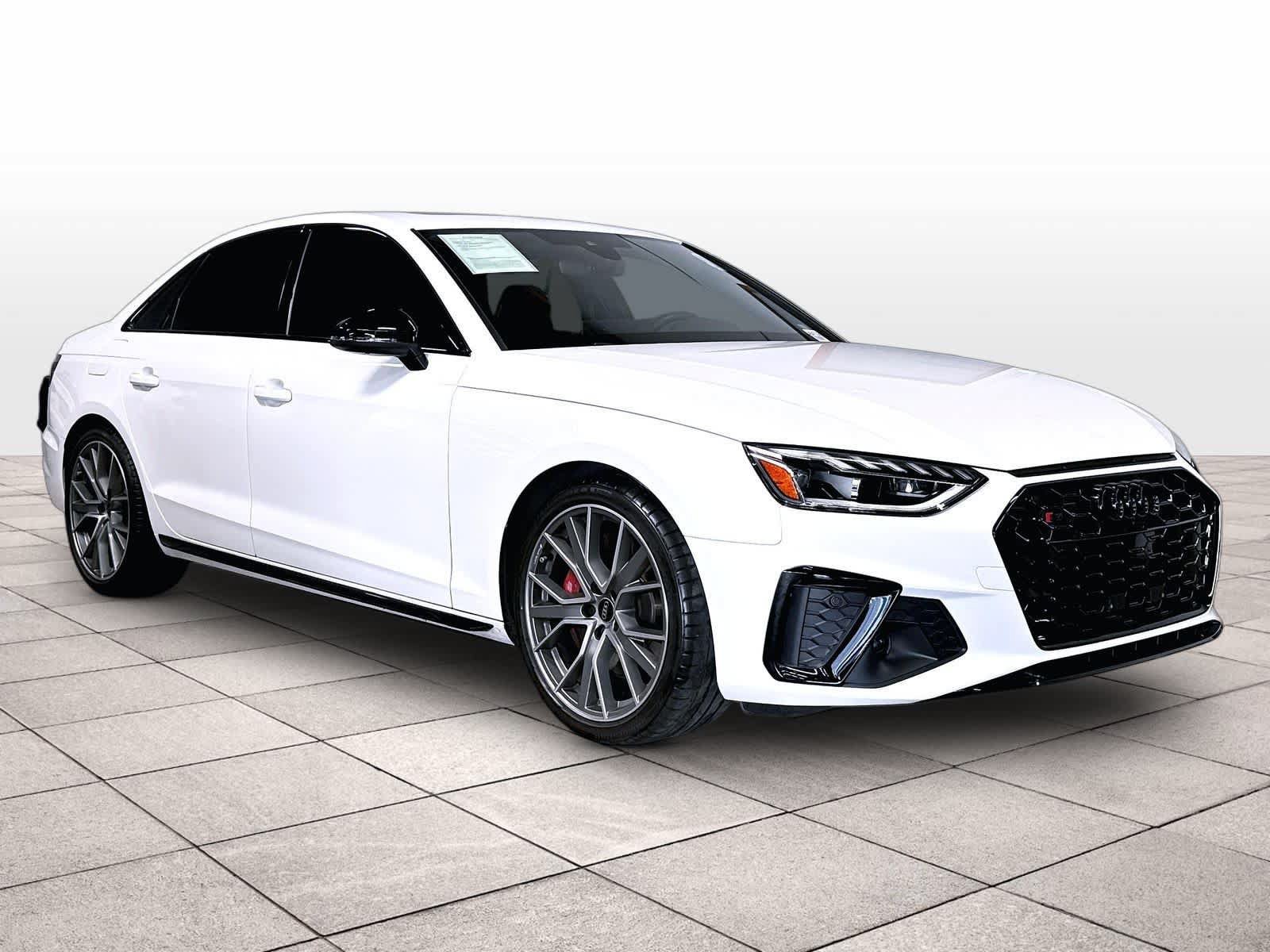 Used 2023 Audi S4 Premium Plus w/ Premium Plus Package AWD/4WD image 2
