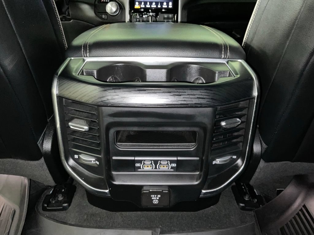 Used 2023 RAM 1500 Laramie RWD image 17