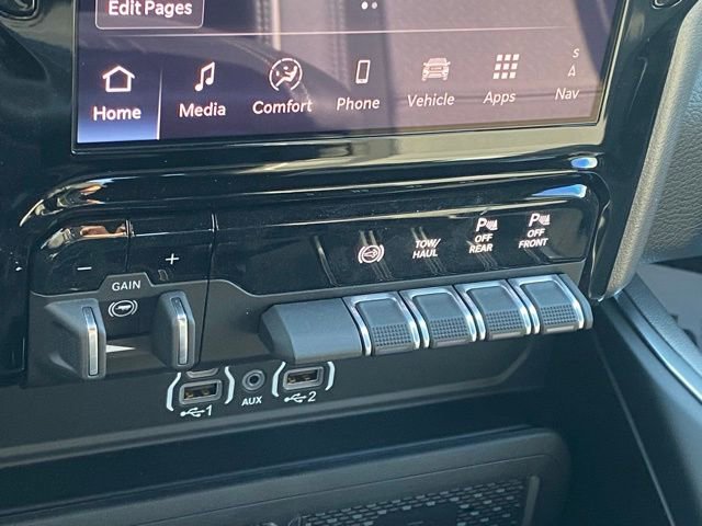 New 2026 RAM 3500 Laramie w/ Towing Technology Group image 23