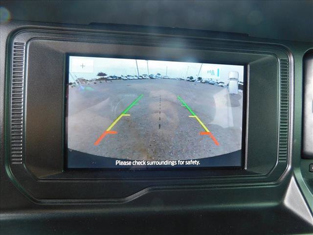 Used 2022 Ford Bronco Black Diamond w/ Sasquatch Package image 12