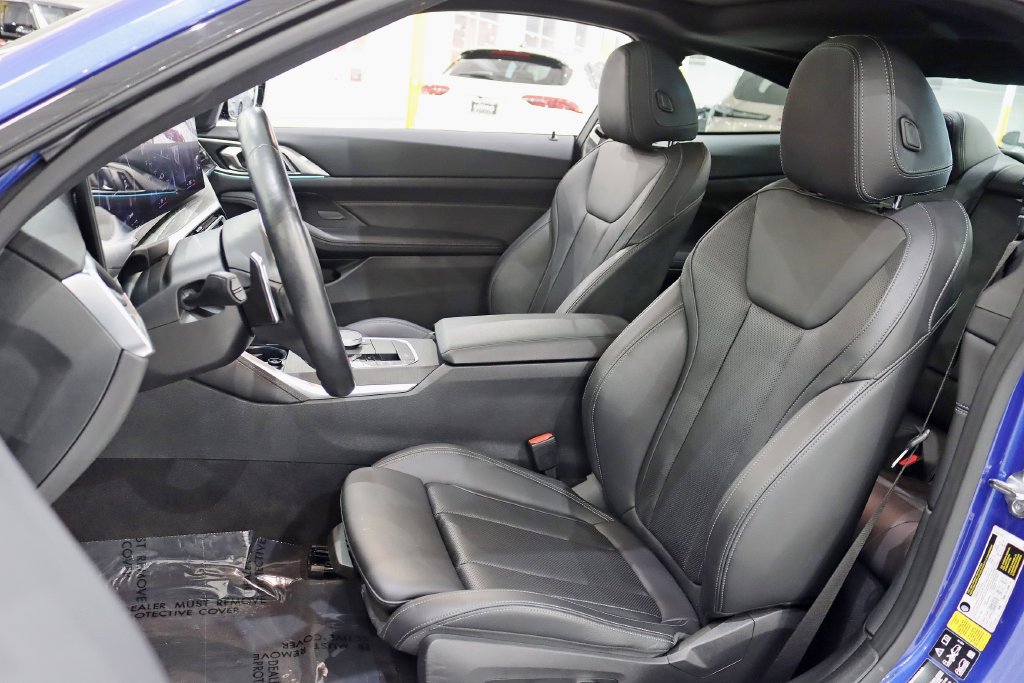 Used 2024 BMW 430i xDrive Coupe w/ M Sport Package AWD/4WD image 27