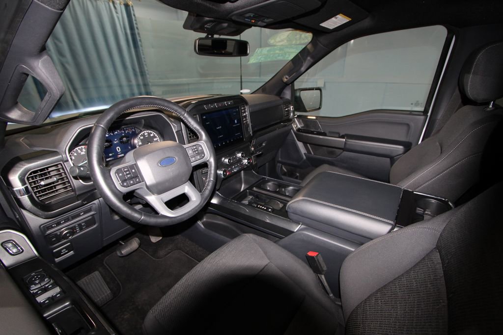 Used 2022 Ford F150 XLT w/ Equipment Group 302A High image 2