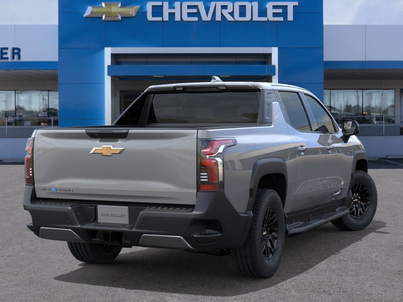New 2026 Chevrolet Silverado EV LT AWD/4WD image 29
