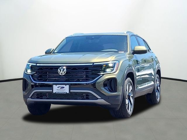 New 2026 Volkswagen Atlas Cross Sport SE AWD/4WD 360° Tour
