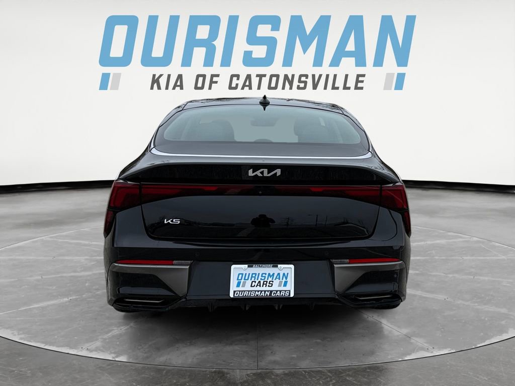 Used 2025 Kia K5 EX image 5