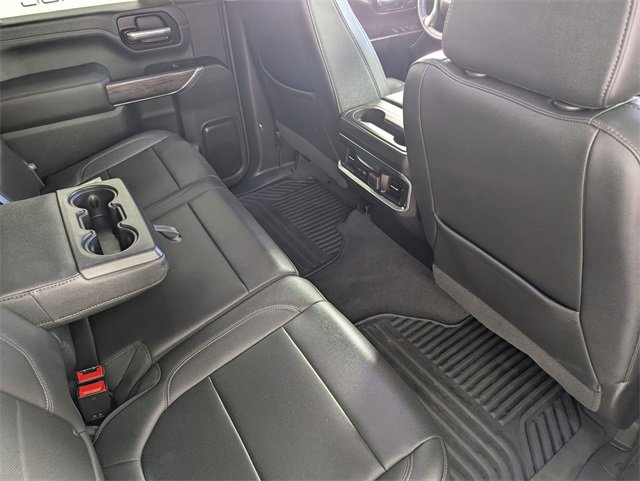 Certified 2022 Chevrolet Silverado 2500 LTZ w/ LTZ Plus Package image 18
