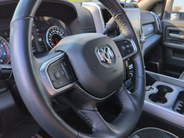 Certified 2023 RAM 2500 Laramie w/ Night Edition image 26