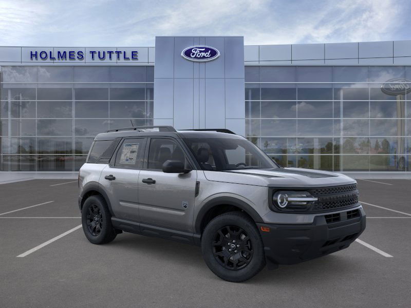 New 2025 Ford Bronco Sport Big Bend w/ Black Appearance Package image 7