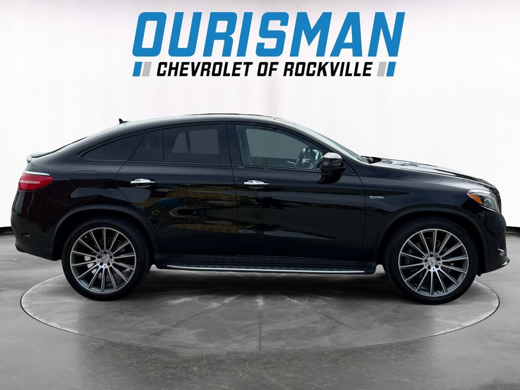 Used 2019 Mercedes-Benz GLE 43 AMG 4MATIC Coupe image 7