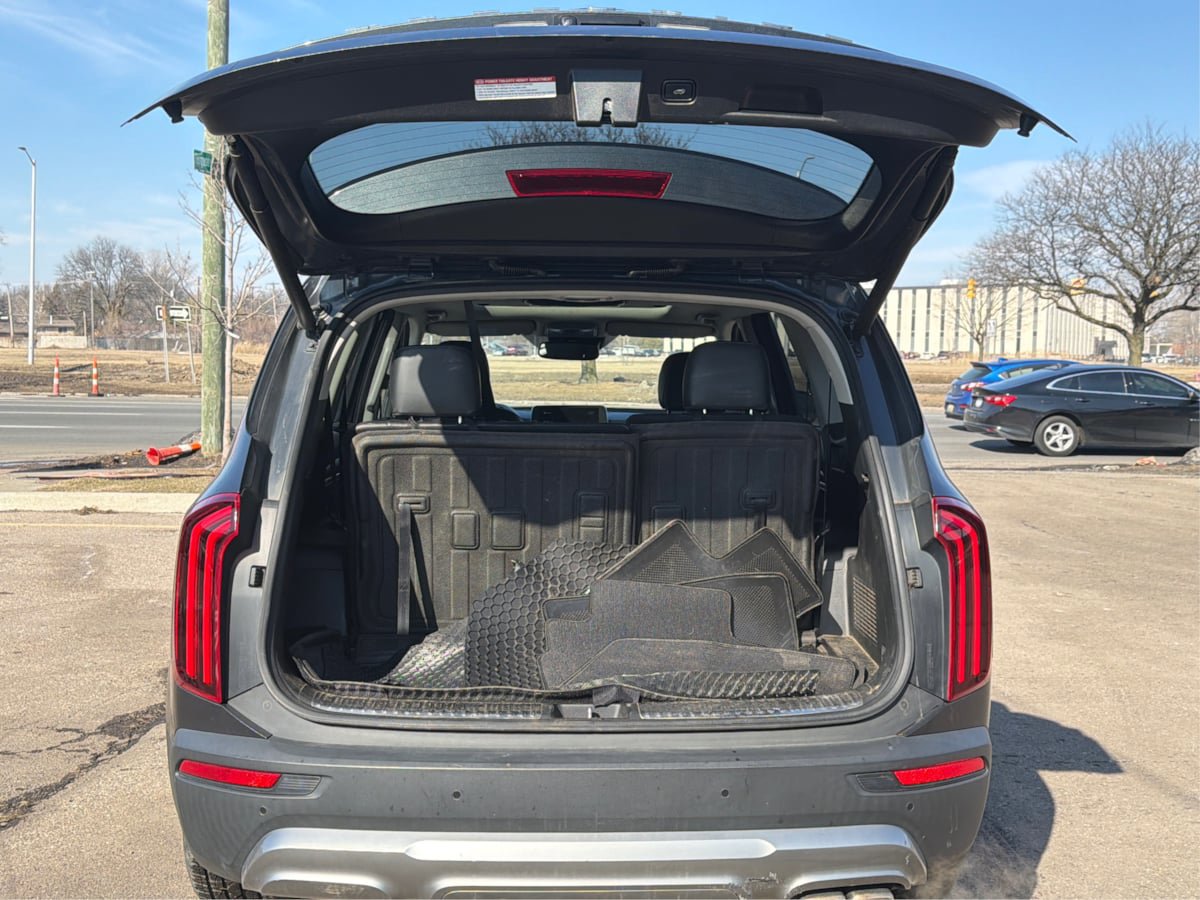 Used 2020 Kia Telluride SX image 14