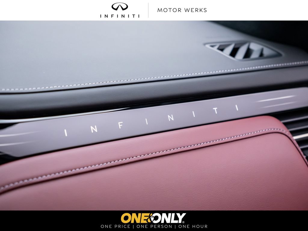 New 2027 INFINITI QX80 Autograph w/ Premium Cargo Package AWD/4WD image 33