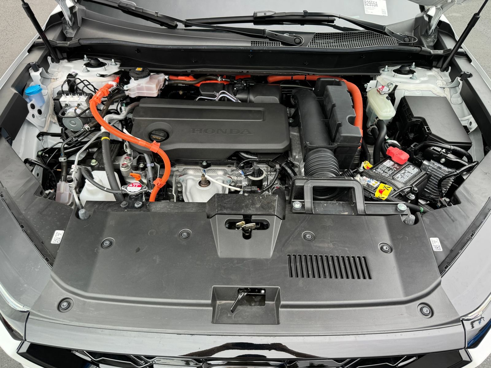 Certified 2025 Honda CR-V Sport image 24