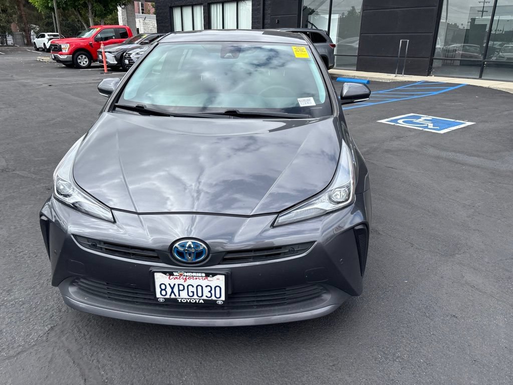 Used 2022 Toyota Prius LE FWD image 9