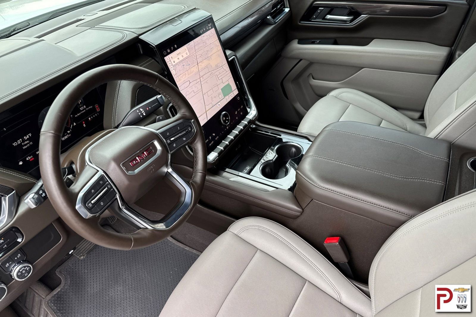 Certified 2025 GMC Yukon XL Elevation image 10