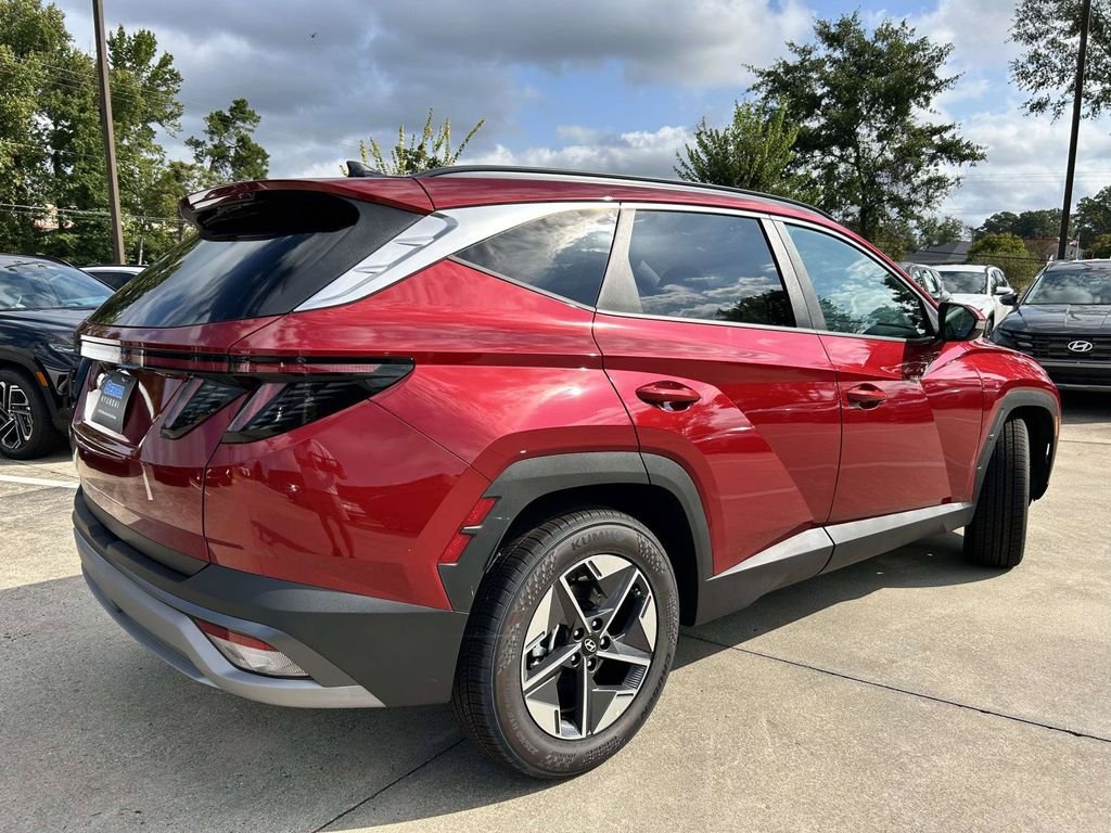 New 2026 Hyundai Tucson SEL FWD image 25