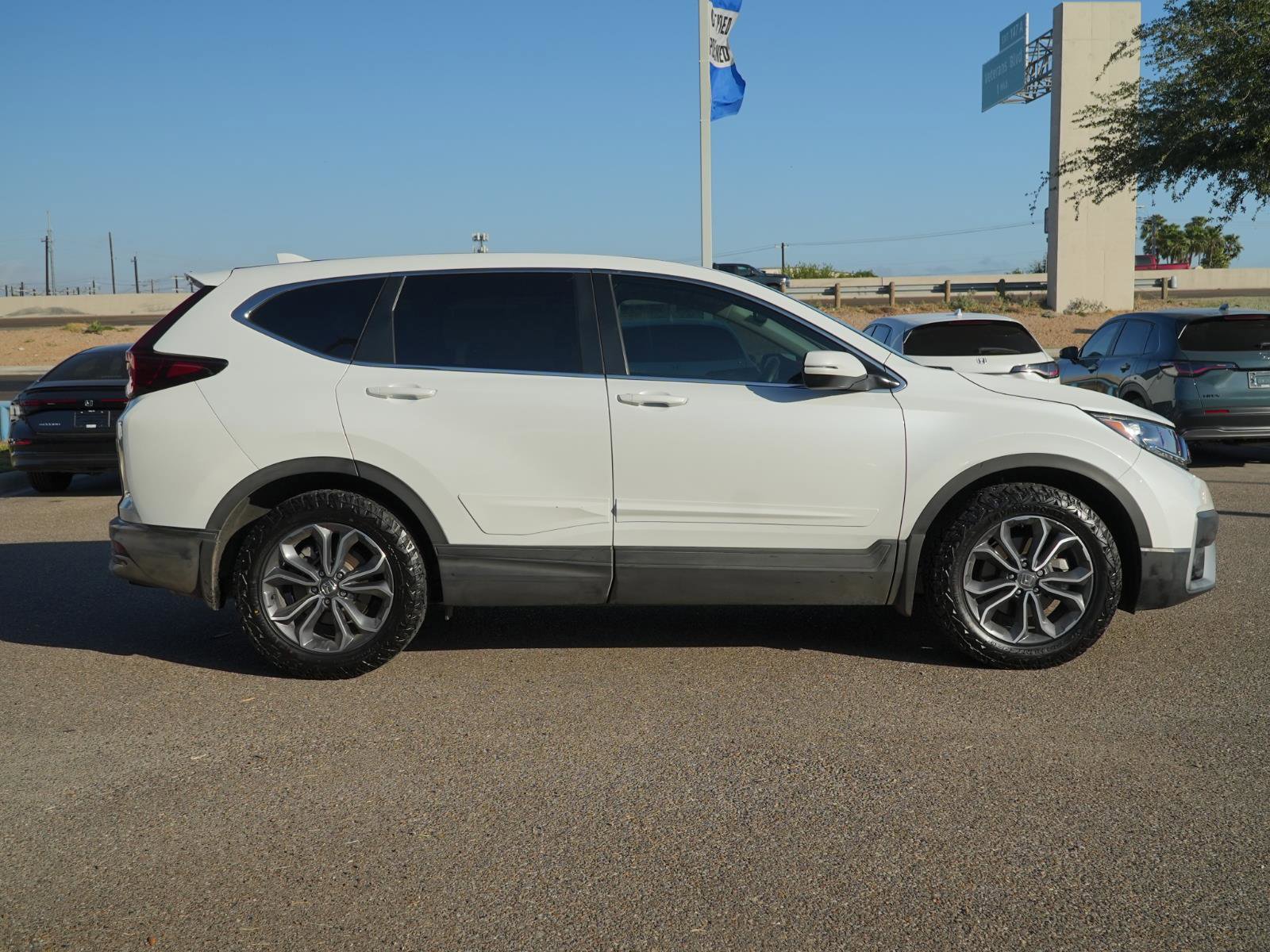 Used 2021 Honda CR-V EX-L image 4