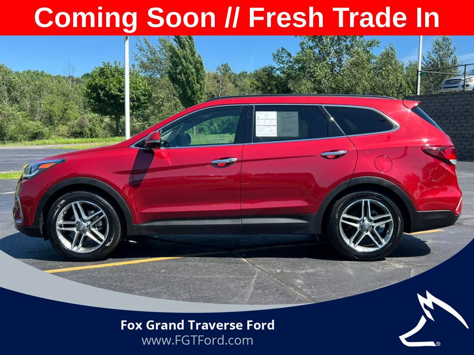 Used 2018 Hyundai Santa Fe AWD w/ SE Ultimate Tech Package 03 image 39