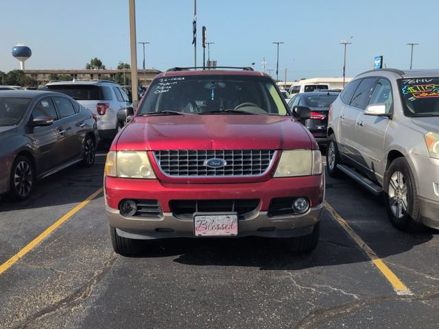 Used 2004 Ford Explorer Eddie Bauer AWD/4WD image 6