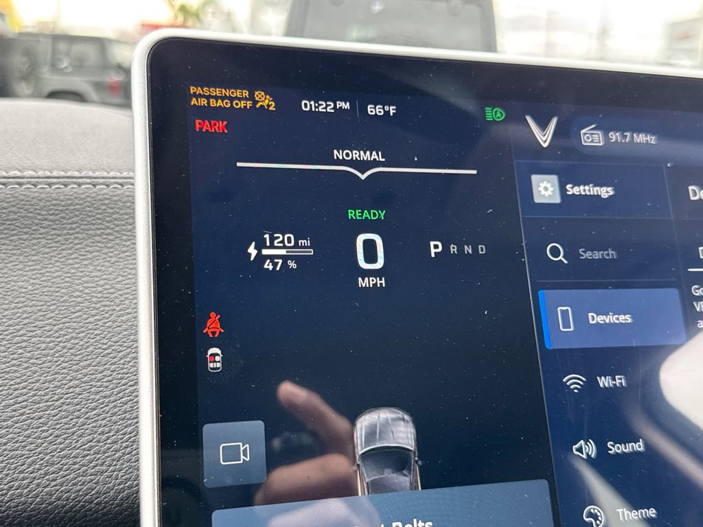 New 2025 VinFast VF 8 Eco AWD/4WD image 32