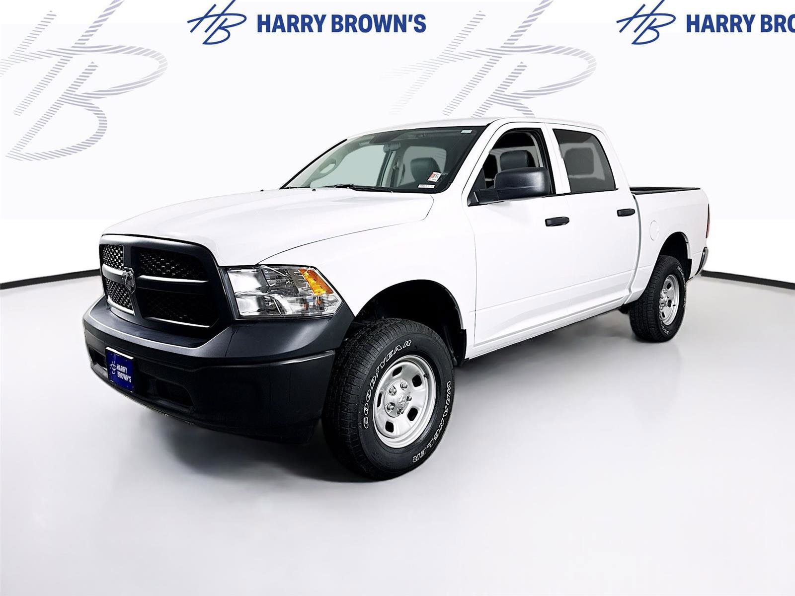 Used 2024 RAM 1500 Tradesman video 1