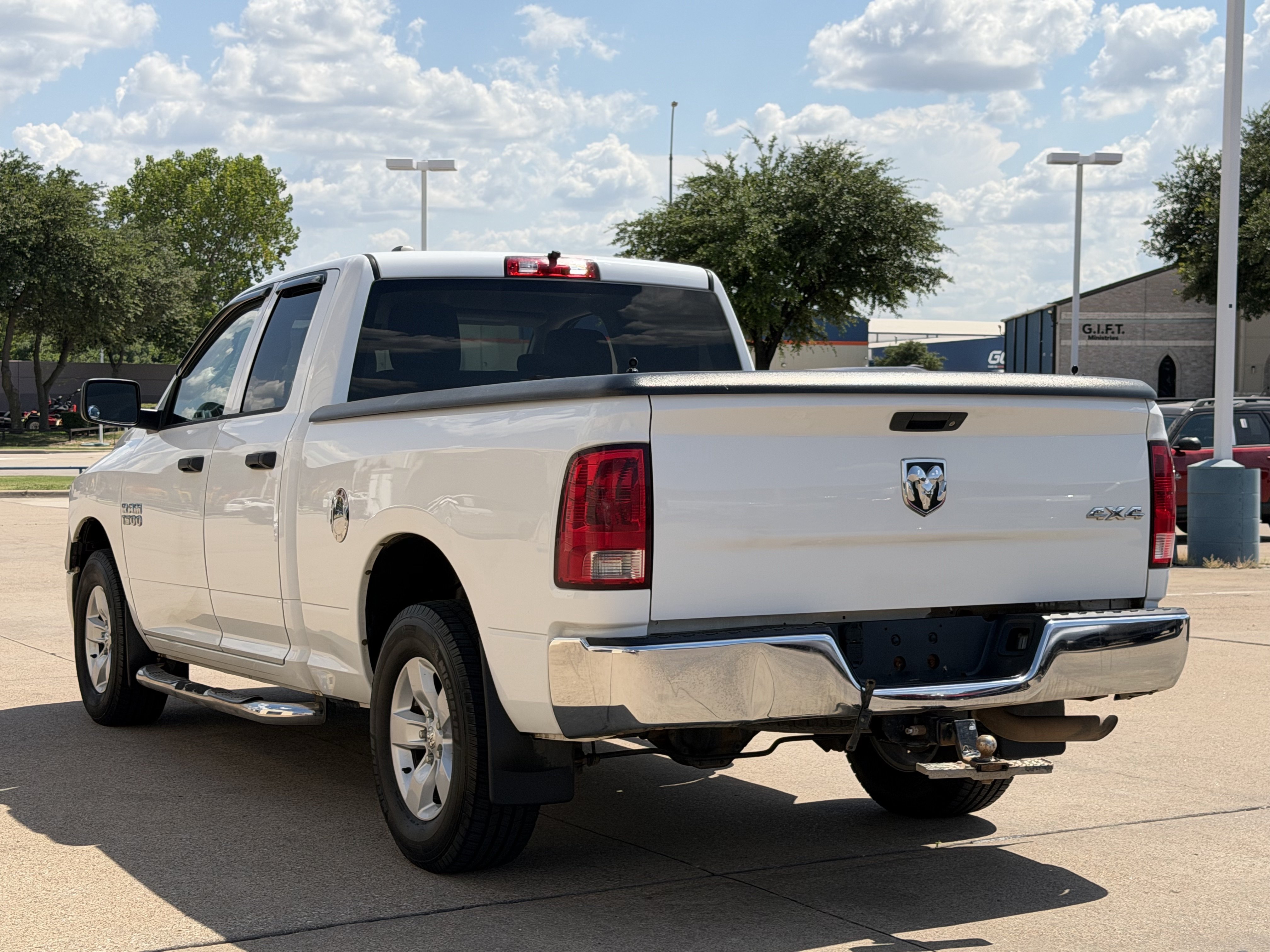 Used 2014 RAM 1500 Tradesman w/ Popular Equipment Group AWD/4WD image 5