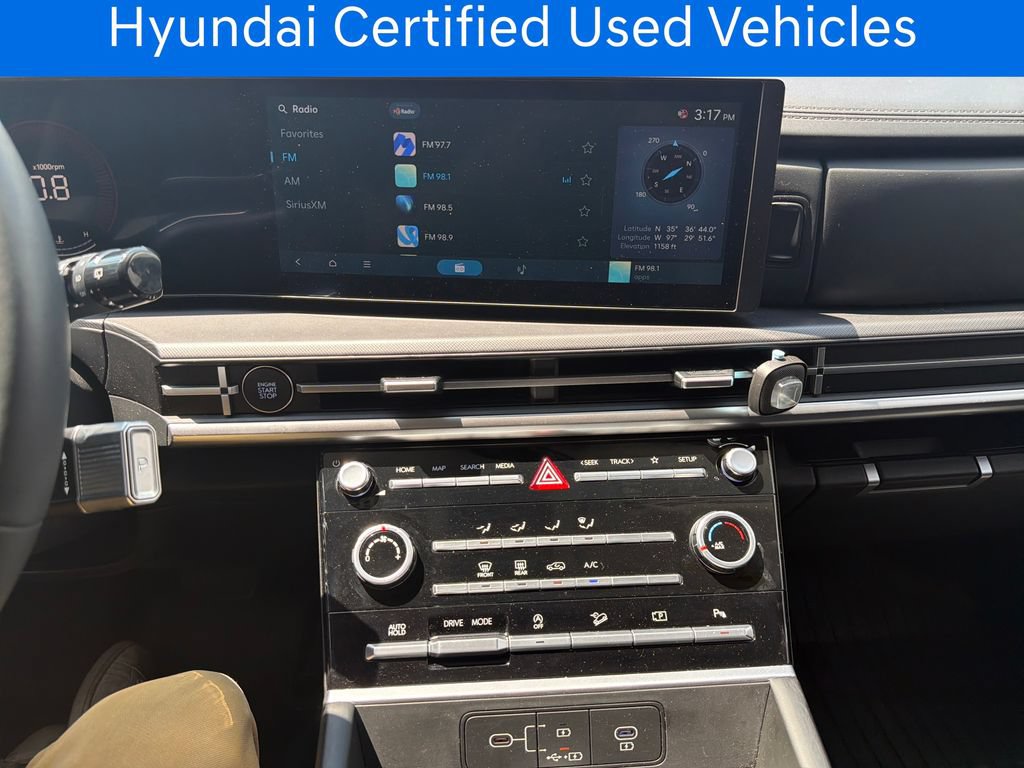 Certified 2026 Hyundai Santa Fe SE FWD image 23