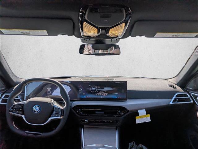 New 2026 BMW i4 xDrive40i w/ Premium Package AWD/4WD image 15