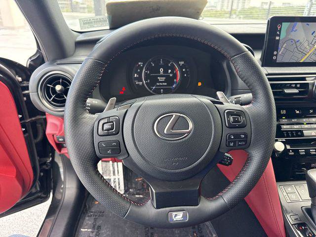 Certified 2023 Lexus IS 350 F Sport RWD image 14