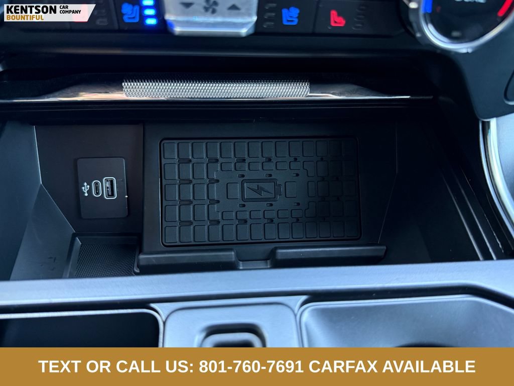 Used 2025 Ford F150 Raptor AWD/4WD image 25