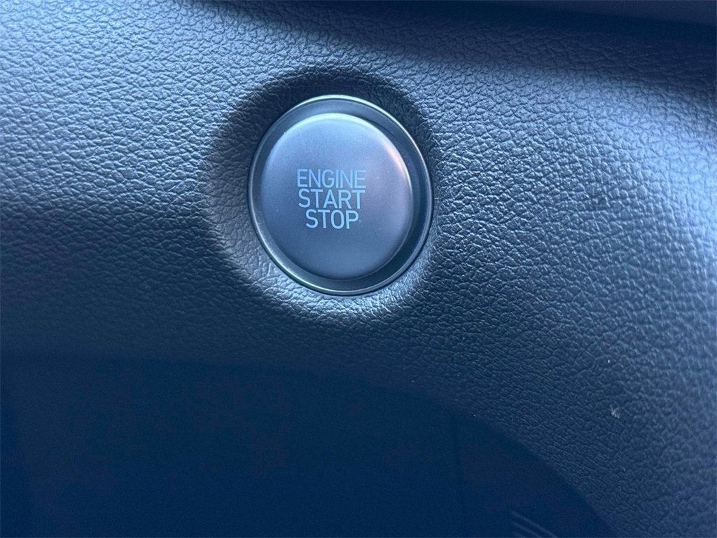 Used 2022 Hyundai Santa Fe Blue w/ Cargo Package image 26