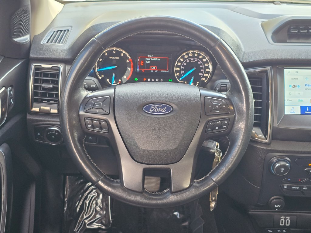 Used 2023 Ford Ranger XLT w/ Tremor Off-Road Package AWD/4WD image 8