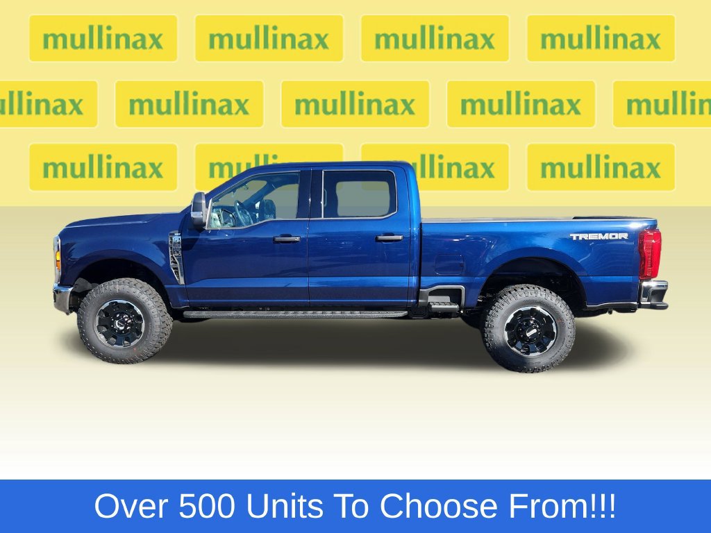 New 2027 Ford F250 XLT w/ Tremor Off-Road Package AWD/4WD image 9