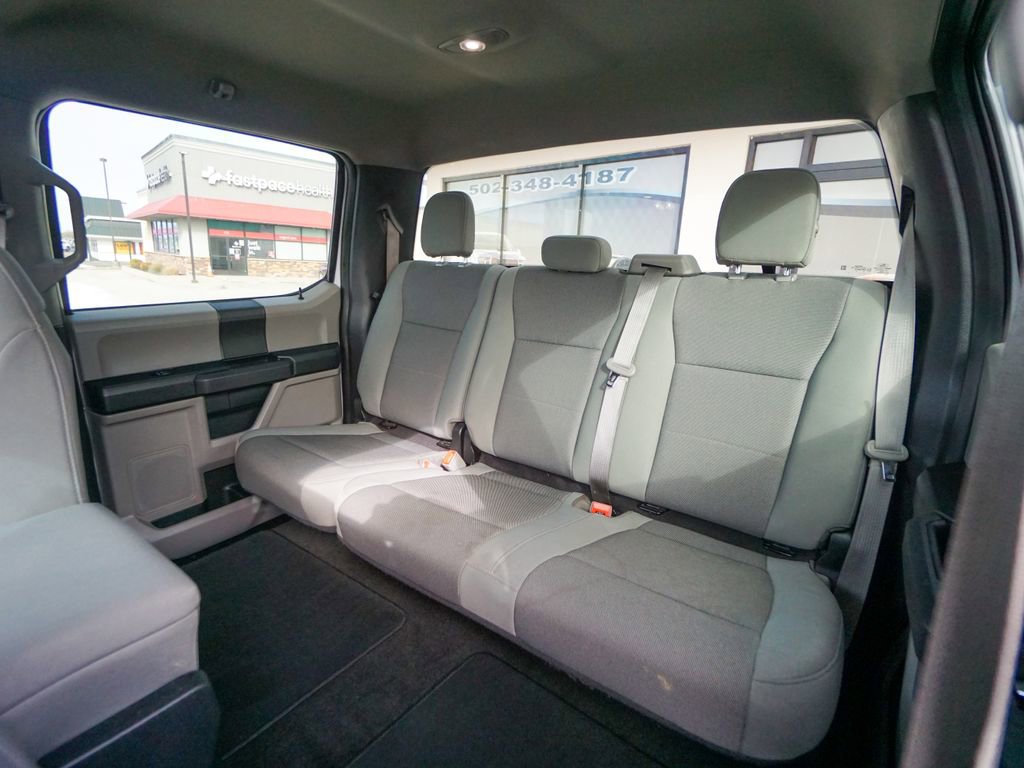 Used 2018 Ford F150 XL w/ Equipment Group 101A Mid image 27