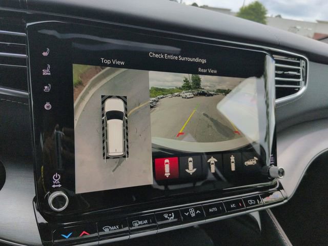 New 2026 Jeep Grand Wagoneer L Limited AWD/4WD image 21