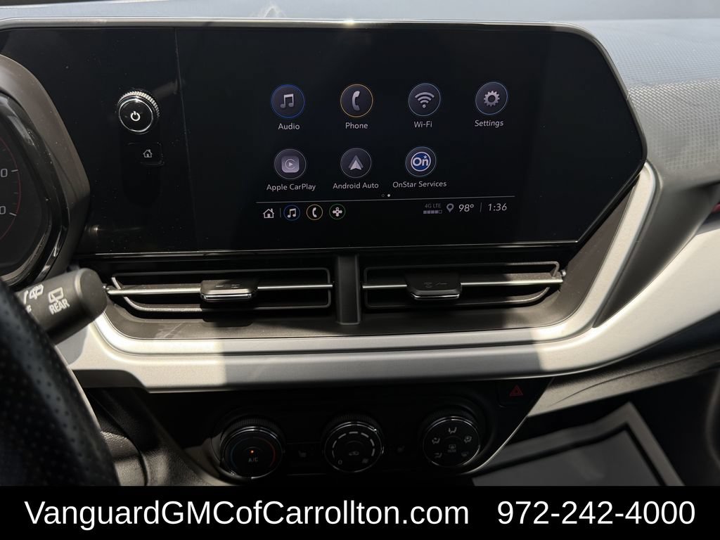 Used 2024 Chevrolet Trax RS FWD image 17