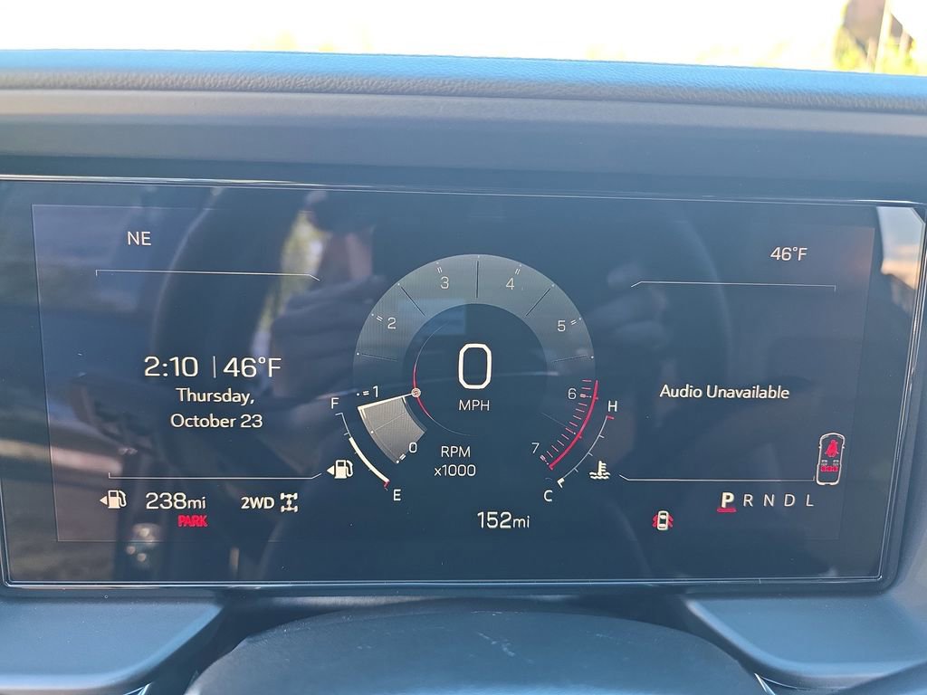 New 2026 GMC Terrain Elevation w/ Elevation Premium Package image 19