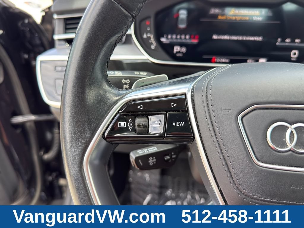Used 2021 Audi A8 L 4.0T AWD/4WD image 20