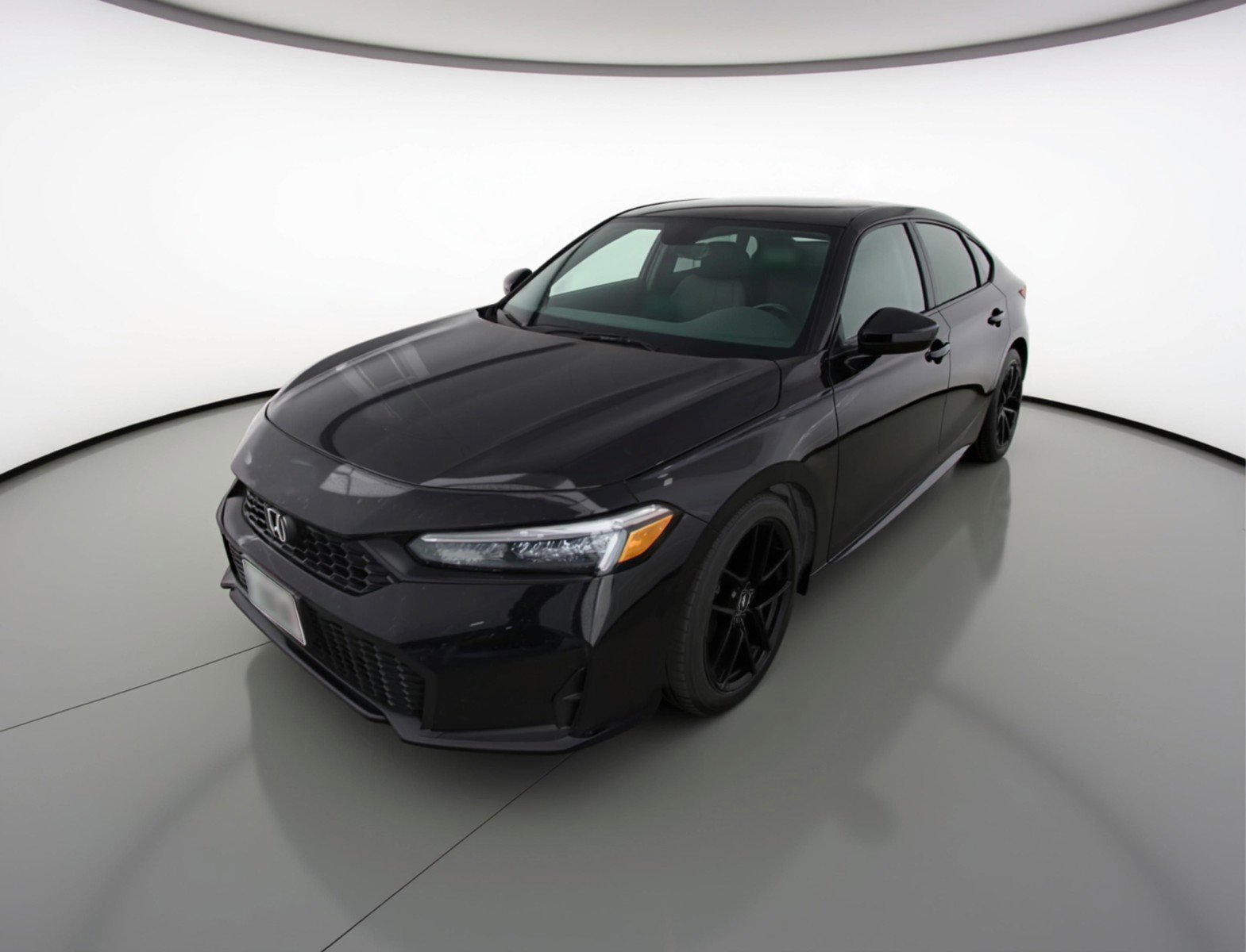 Used 2025 Honda Civic Sport image 2