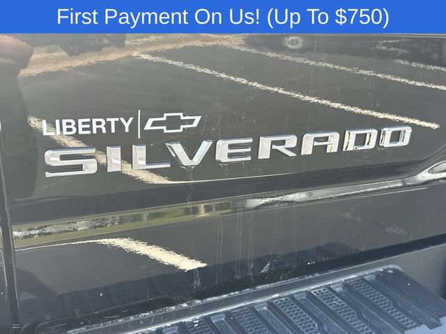 Certified 2022 Chevrolet Silverado 2500 LTZ w/ LTZ Plus Package AWD/4WD image 33