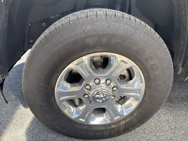 Used 2025 RAM 2500 Big Horn AWD/4WD image 9