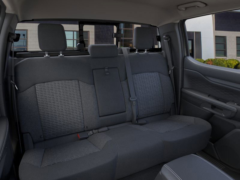 New 2025 Ford Ranger XLT w/ FX4 Off-Road Package image 11