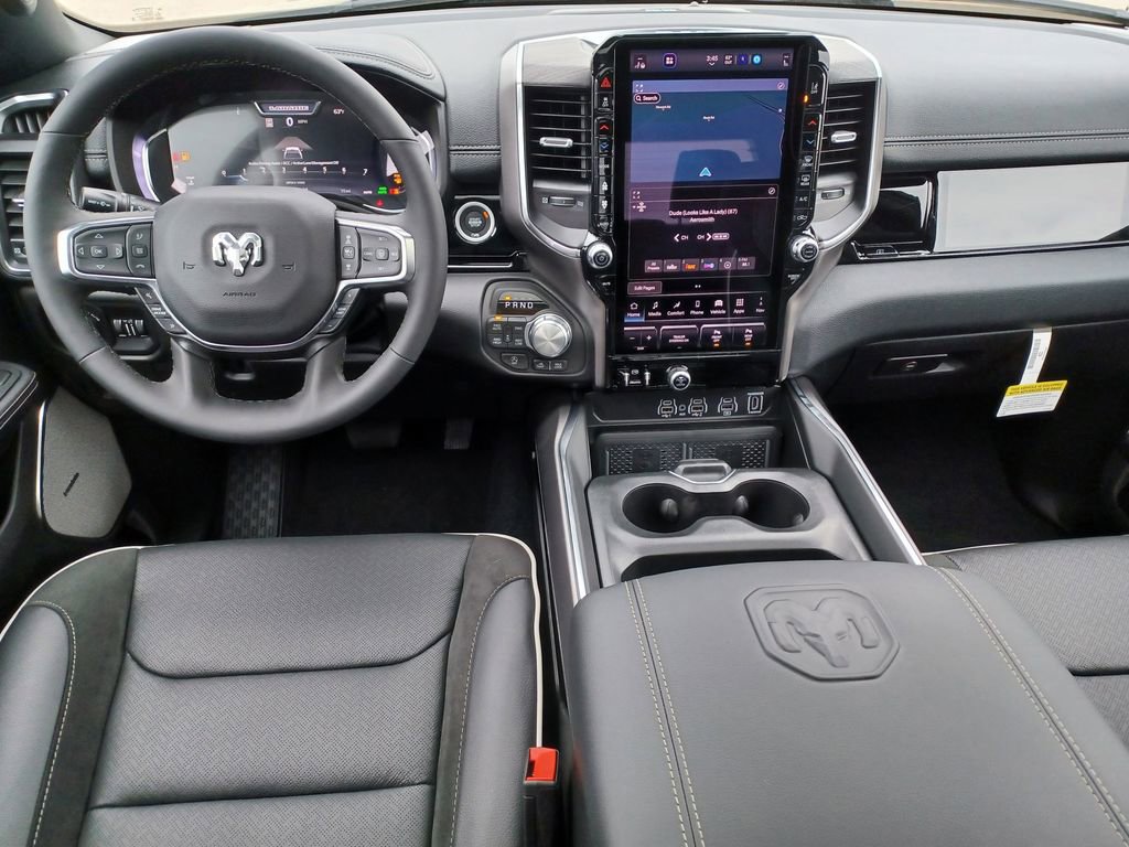 New 2026 RAM 1500 Laramie AWD/4WD image 27
