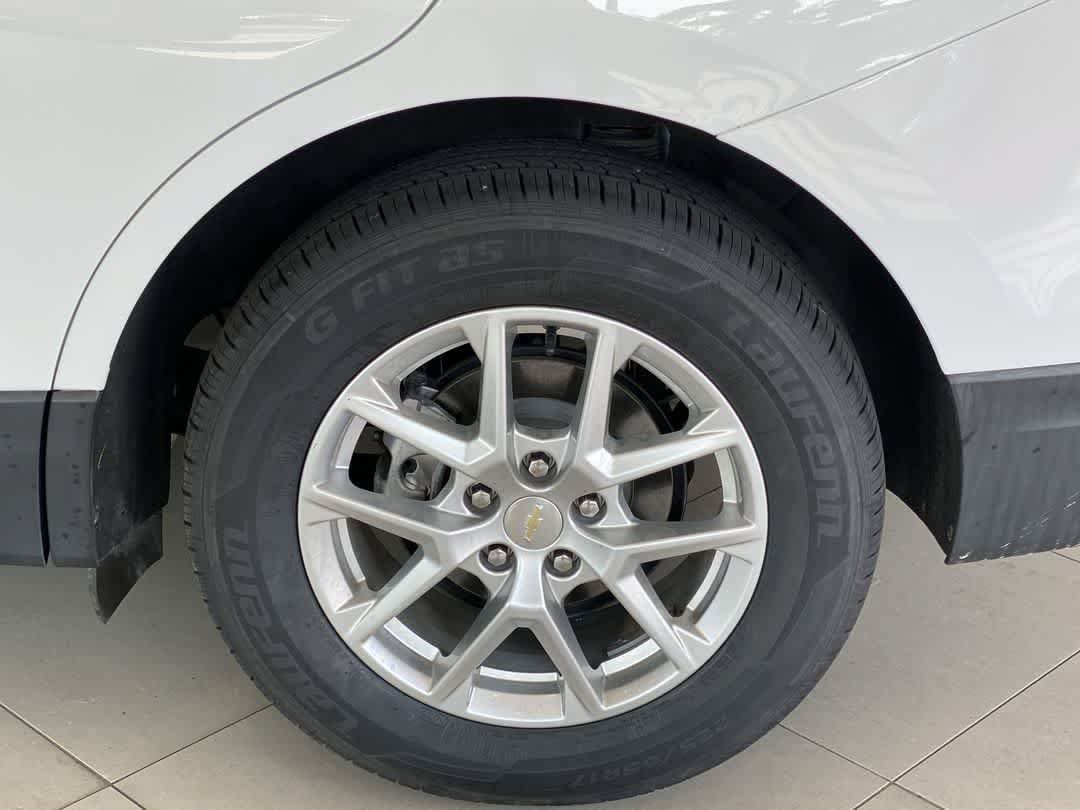 Used 2022 Chevrolet Equinox LS w/ LS Convenience Package AWD/4WD image 13