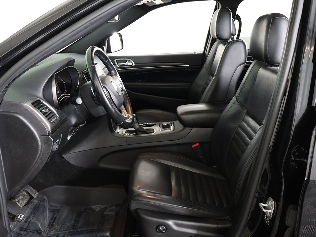 Used 2021 Jeep Grand Cherokee Limited X image 31