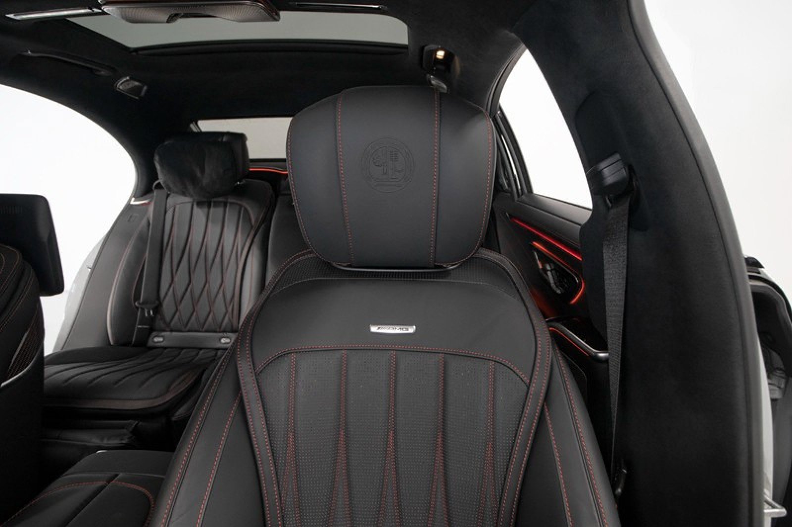 Used 2024 Mercedes-Benz S 63 AMG S image 4