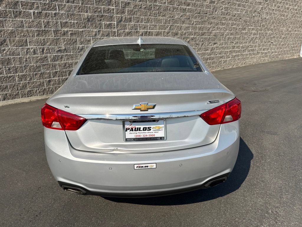 Used 2017 Chevrolet Impala Premier FWD image 5