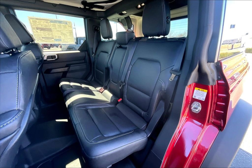 New 2025 Ford Bronco Big Bend image 10
