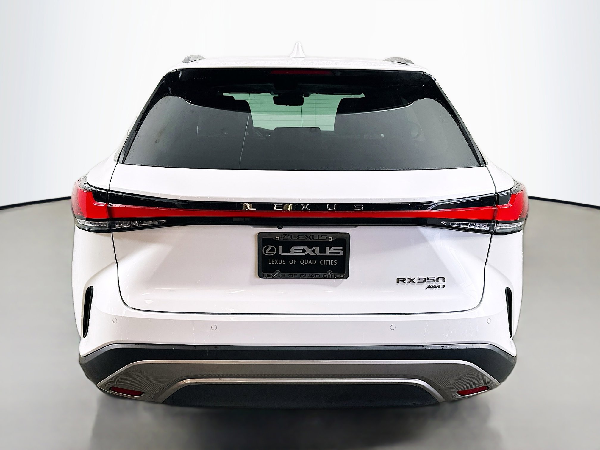 Certified 2023 Lexus RX 350 AWD w/ Accessory Package image 6